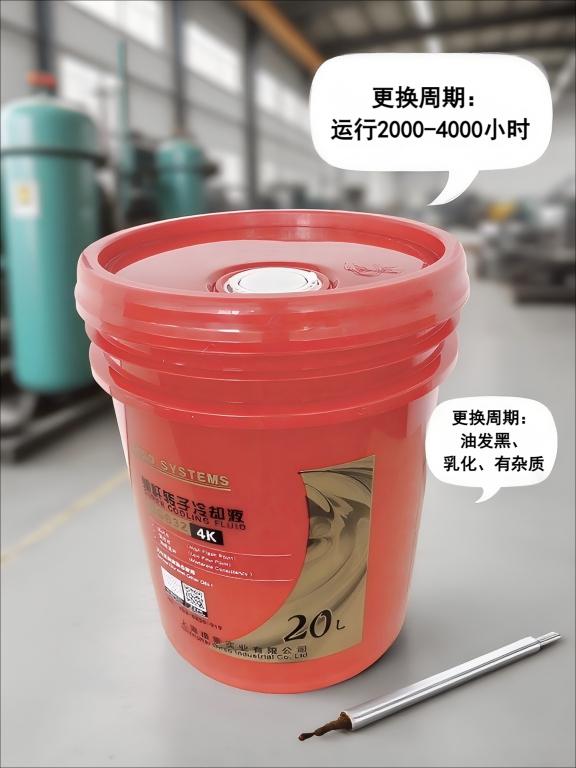 空压机润滑油
